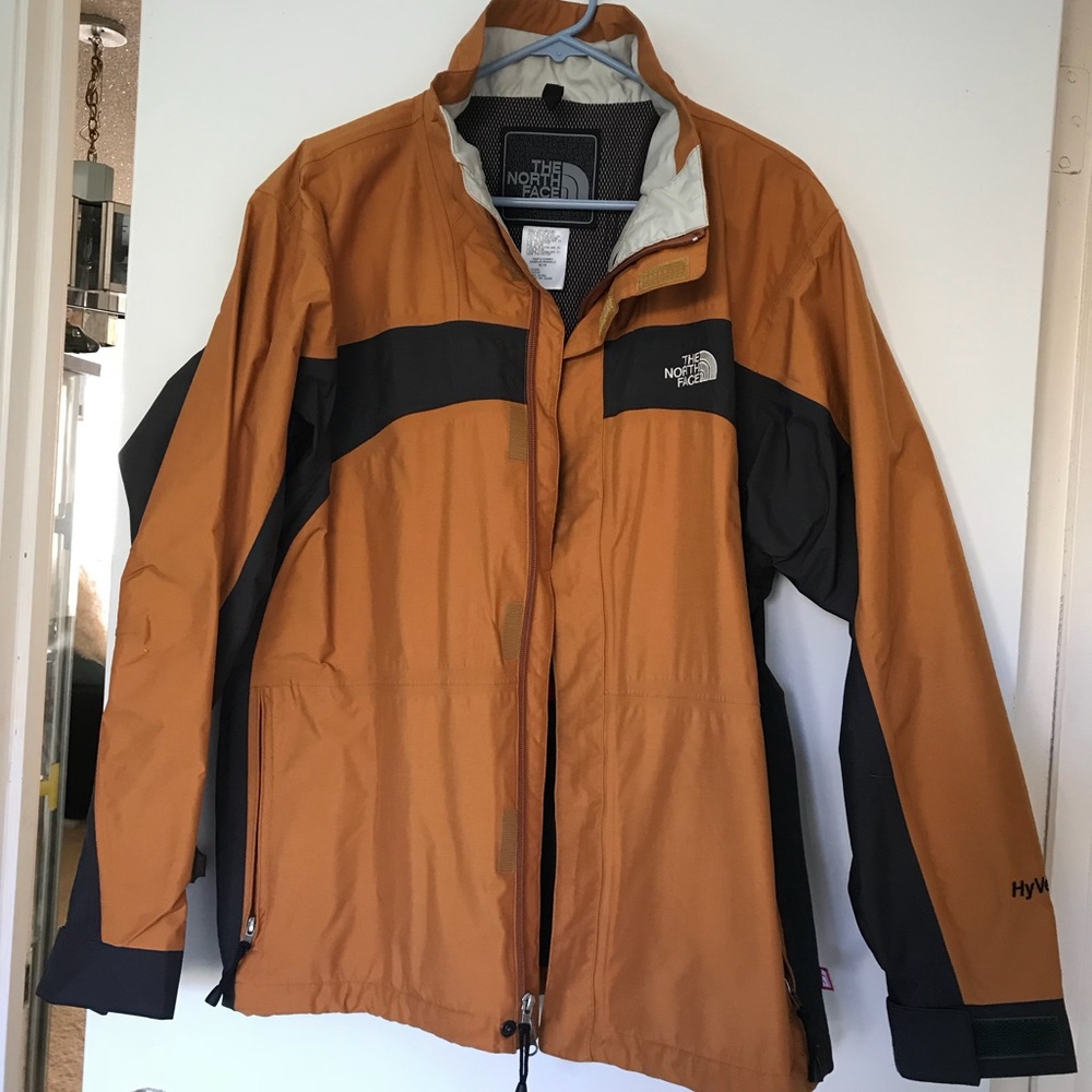North Face HyVent windCheater windbreaker